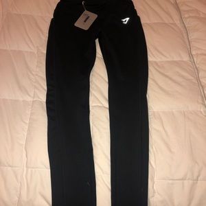 Brand New Gymshark Sculpture Leggings (no mesh)
